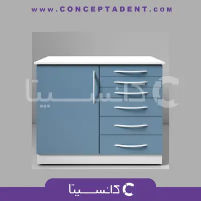 کابینت یک متری اکونومی CA104E برند navidekbatan – 1-Meter Economy Cabinet CA104E Navidekbatan
