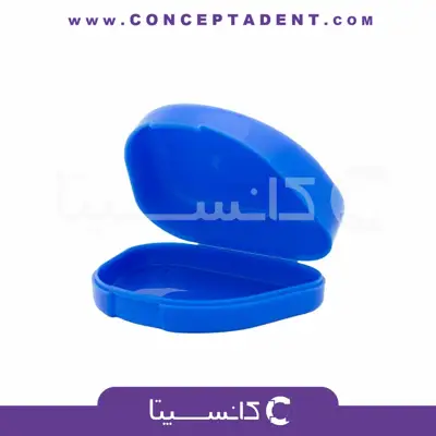 محفظه نگهدارنده ریتینر ارتودنسی – Retainer Box