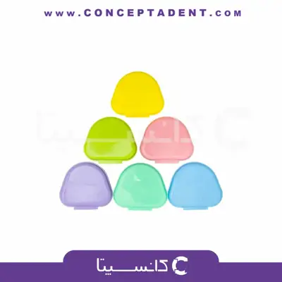 محفظه نگهدارنده ریتینر ارتودنسی – Retainer Box