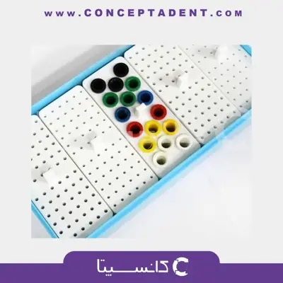 جای فایل قابل اتوکلاو بزرگ – سامان زر دندان