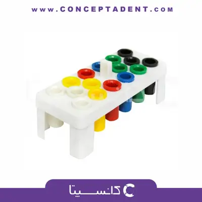 جای فایل قابل اتوکلاو بزرگ – سامان زر دندان