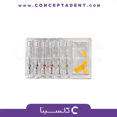 فایل روتاری اطفال – Immatural Rotary File