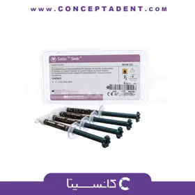 نشانگر پوسیدگی sable seek caries indicate برند الترادنت Ultradent – Sable Seek Caries Indicator Ultradent