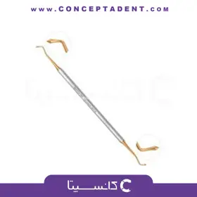 قلم کامپوزیت (برنیشر وسکوت بزرگ) – 1508 Fattahteb