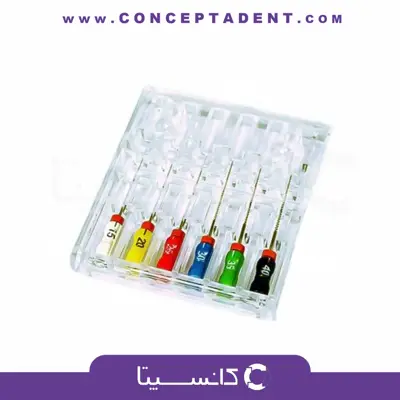 فایل دستی Micro Mega – K