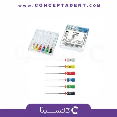 فایل دستی Micro Mega – K
