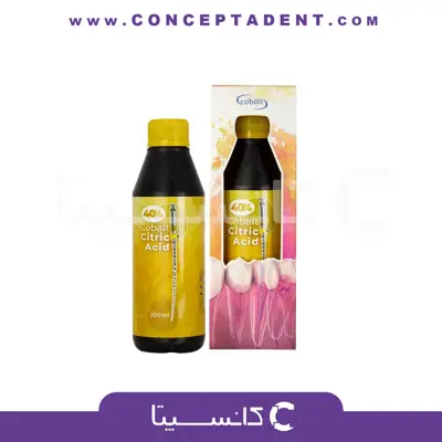 محلول اسید سیتریک – Citric Acid 40٪