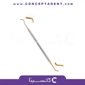 قلم کامپوزیت (اسپاتول دهانی متوسط) – 1505 Fattahteb