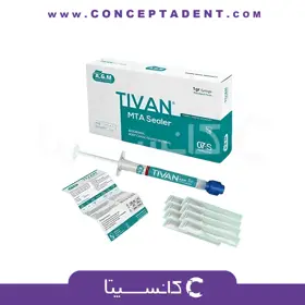سیلر بایو سرامیک ام تی ای تی وان ای جی ام سرنگی اصل – AGM Tivan MTA Sealer Orginal