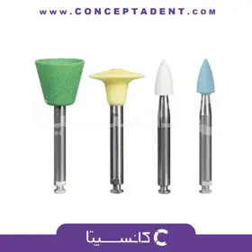 مولت پرداخت الترادنت – Jiffy Polishers Assorted