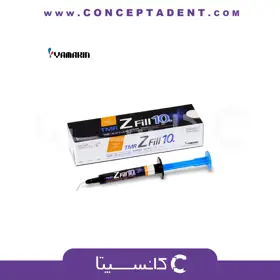 کامپوزیت نانوسرامیک یاماکین – Z Fill 10. Yamakin