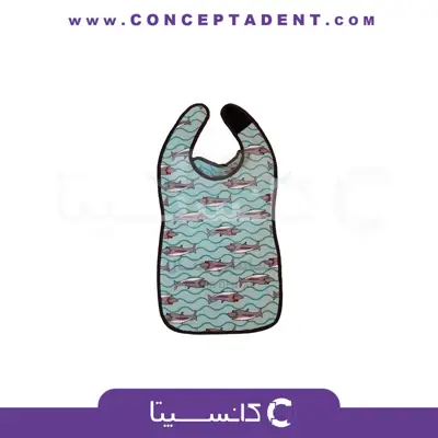 پیشبند سربی کودکان عاج طبAjteb – Children's Lead Apron Ajteb