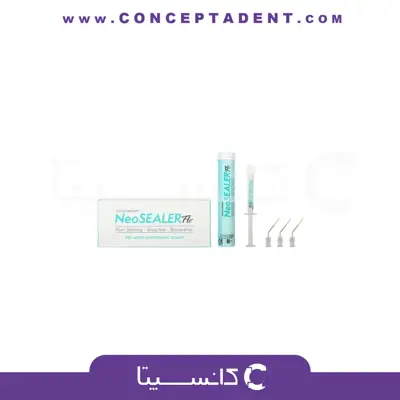 سیلر بایوسرامیک اوالن بایومد – NeoSealer Flo Avalon Biomed