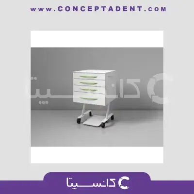 روتور 4 کشو اکونومی مدل RO 209 برند navidekbatan – 4-Drawer Economy Rotor Model RO 209 navidekbatan