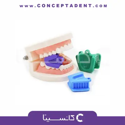 دهان بازکن تکی ساده – سامان زر دندان