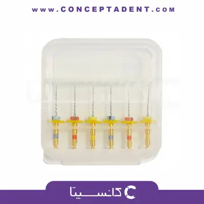 فایل روتاری اطفال – NITI MM File IMD