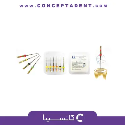 فایل روتاری اطفال – NITI MM File IMD