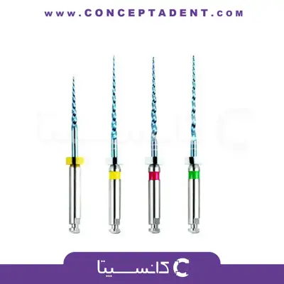 فایل روتاری طول 31 – Aurum Blue