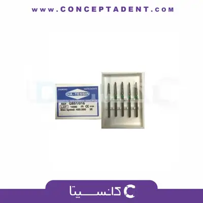 فرز روند مخصوص اندو توربین – DiaTessin