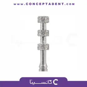 فرز الماسی مدل سر موج دار توربین – Jota