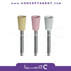 مولت پرسلن یونیورسال شکل کاپی کوچک 5 عددی – Universal Silicone Polisher