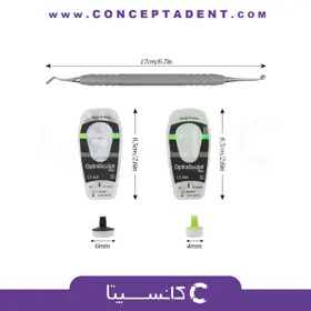 قلم اپترا اسکالپ – OptraSculpt & OptraSculpt Pad