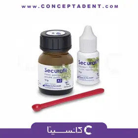 گلاس آینومر ترمیمی – Securafil WP Dental