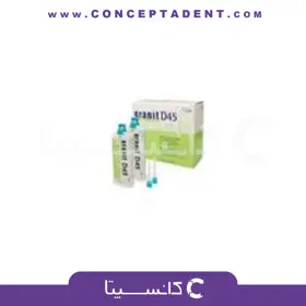 واش ثبت بایت مولر – Bite Registration Material Muller