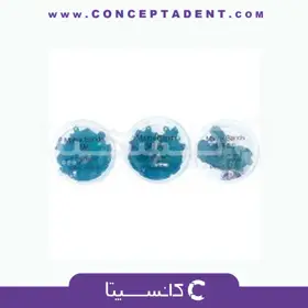 نوار ماتریس سکشنال تفلون – Teflon Coated Sectional Matrix Bands