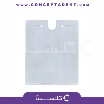 پیشبند یکبار مصرف نایلونی متوسط 300 گرمی – زلال طب شیمی