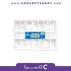 کیت روکش شفاف آناتومیک – Tor VM