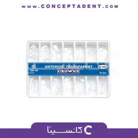 کیت روکش شفاف آناتومیک – Tor VM