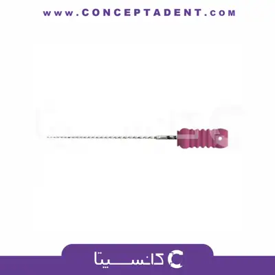 فایل دستی Incidental – EndoArt C-File