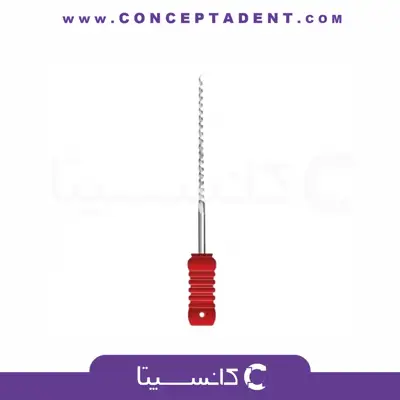 فایل دستی Incidental – EndoArt C-File