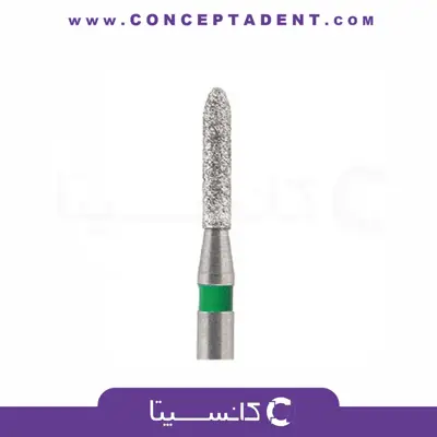 فرز الماسی مدل استوانه ای سر پهن توربین – Jota