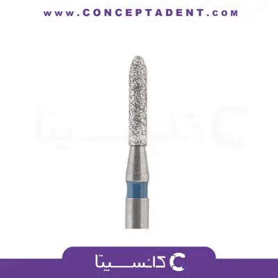 فرز الماسی مدل استوانه ای سر پهن توربین – Jota