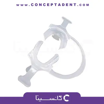 دهان بازکن دو طرفه 122C سایز L پارس اکسیر – Double-Sided Mouth Opener 122C Size L Pars Exir