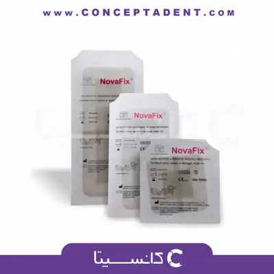 بانداژ چسبنده Hualian – NovaFix