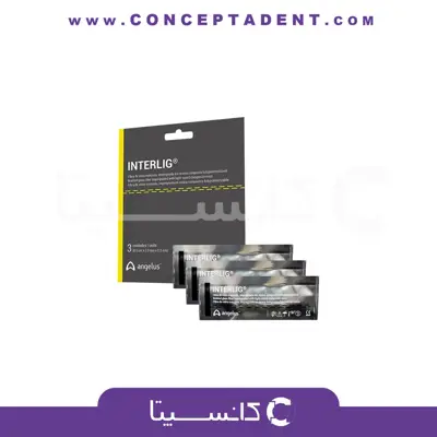 فایبر نواری اینترلیگ آنجلوس اصل – Angelus Interlig Original