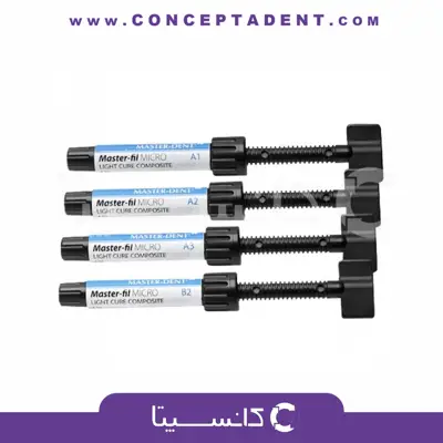 کامپوزیت مسترفیل میکرو – Master-Fil Micro