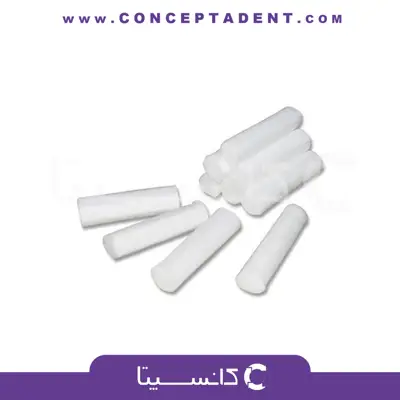 رول پنبه – Cotton Rolls