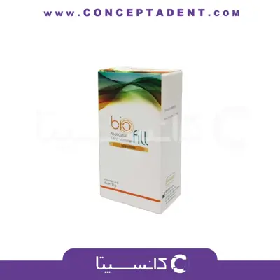 روت کانال سیلر بیس رزینی – Biofill Root Canal Sealer