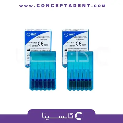 فایل دستی سی‌فایل – Stainless Steel C-Pioneer IMD