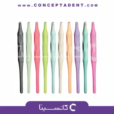 دسته آینه قابل اتوکلاو Comfirt ده عددی – FT