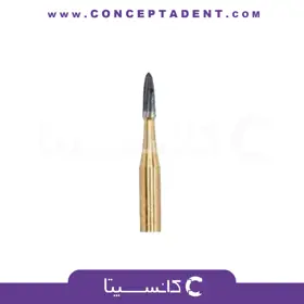 فرز پرداخت دوازده پره کارباید فرم 499 – Dental Carbide Burs 247