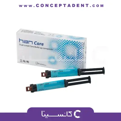 کامپوزیت کوربیلداپ HDC – HanCore