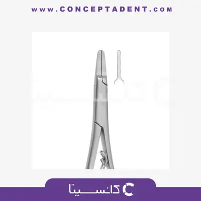 سوزنگیر متیو – Needle Holder Mathieu 140mm