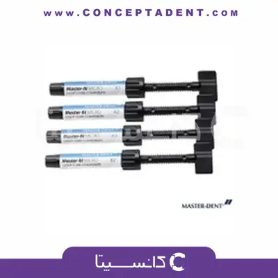 کامپوزیت میکروهیبرید Master-Fil™ Micro مستردنت – Master Dent