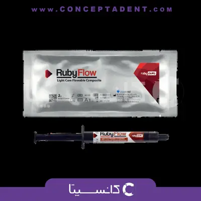 کامپوزیت فلو رابی – Ruby Flow برند incidental