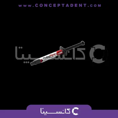 کامپوزیت فلو رابی – Ruby Flow برند incidental